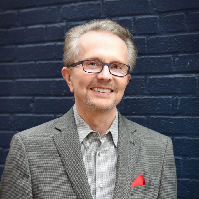 John Edward Hasse Square Headshot