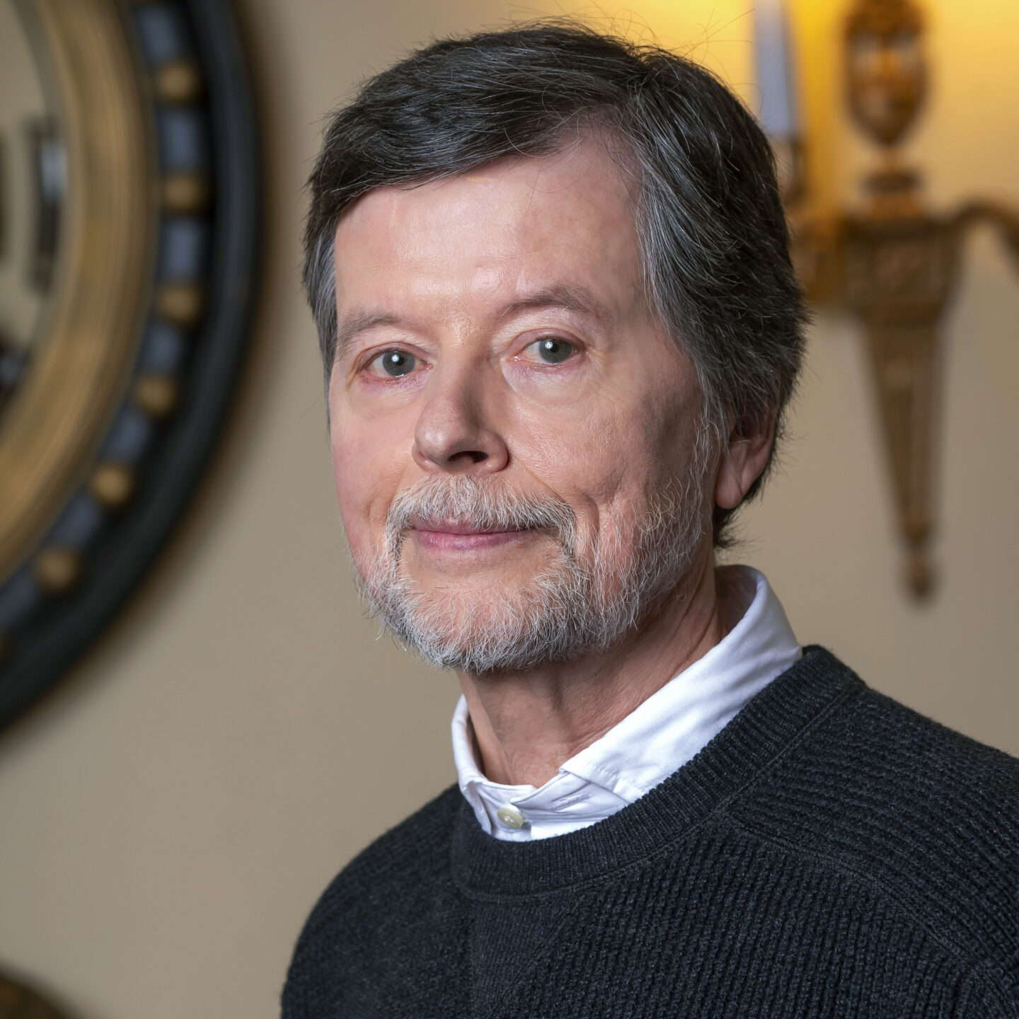 Iconic documentary filmmaker Ken Burns