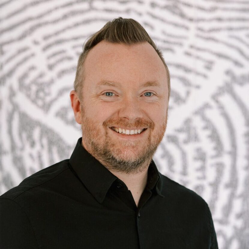 Phil Hansen Square Headshot