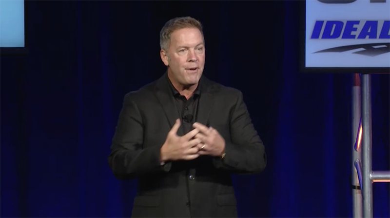 Scott Deming Speaking