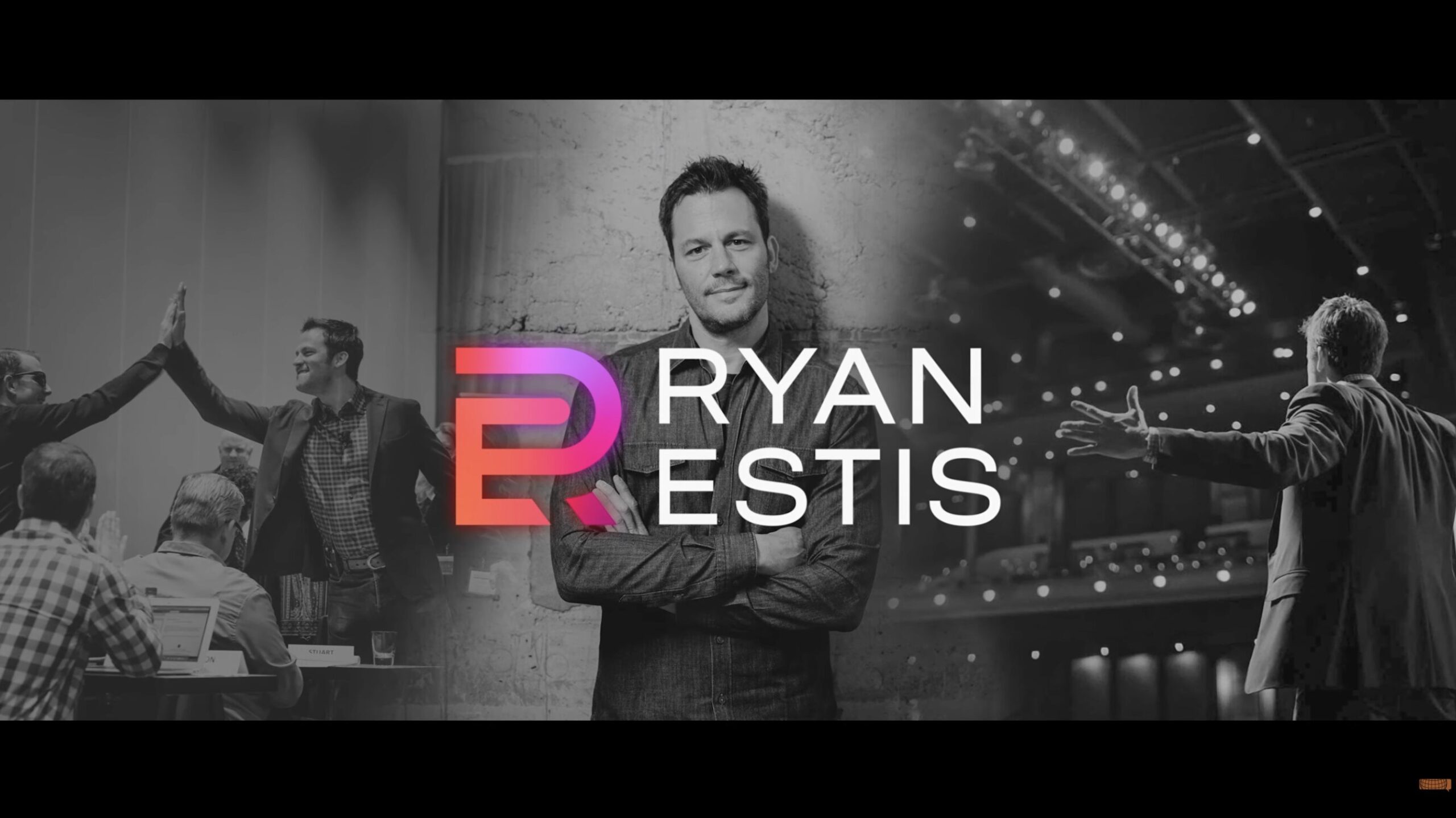 Ryan Estis Speaker Reel