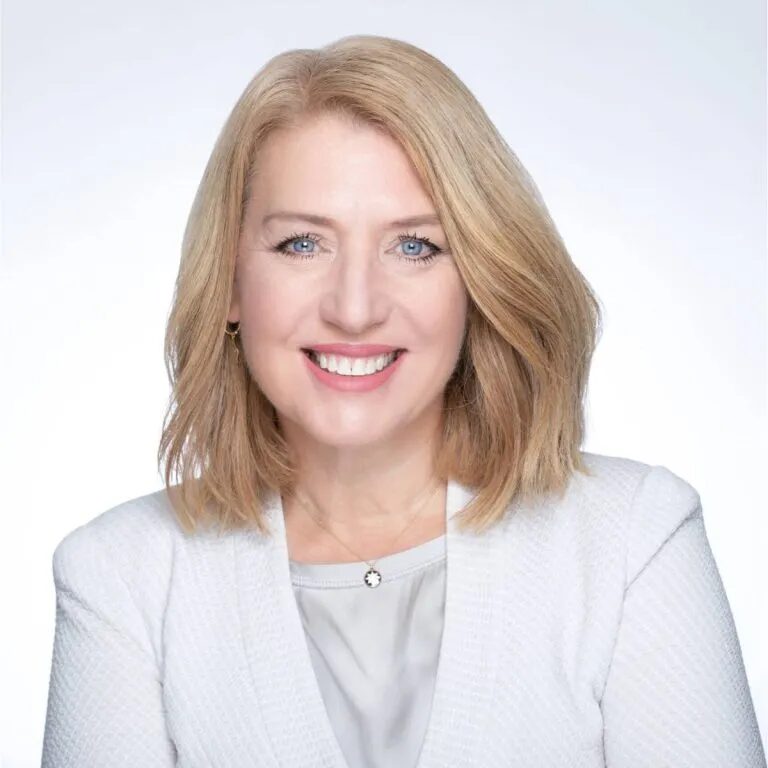 Liz Wiseman WWSG Headshot