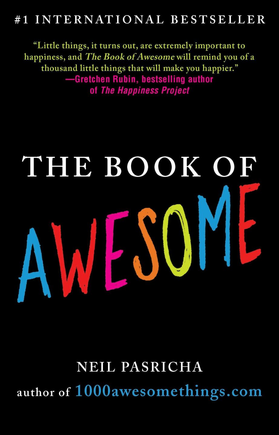 WWSG - Neil Pasricha The Book of Awesome