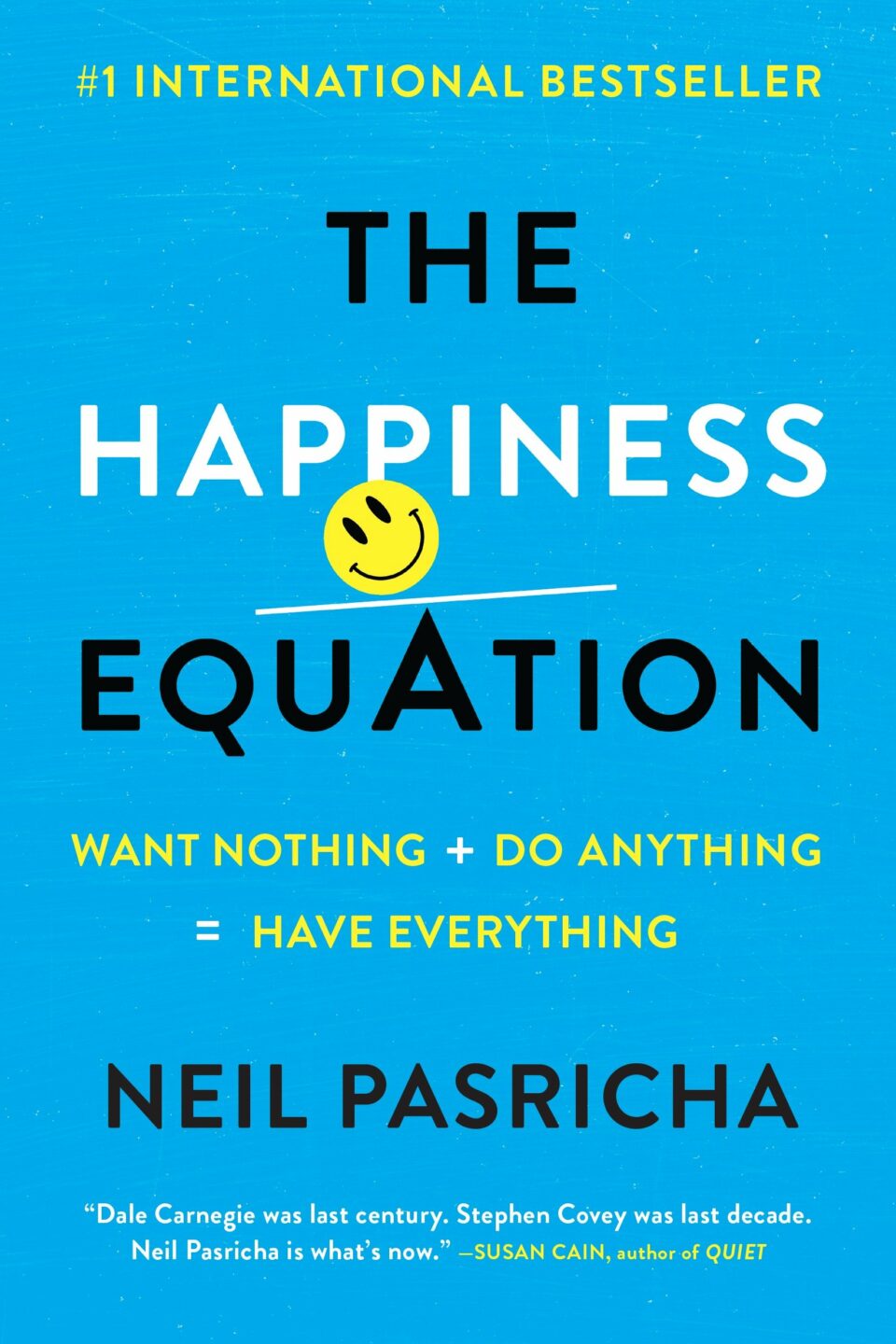 WWSG - Neil Pasricha the Happiness Equation