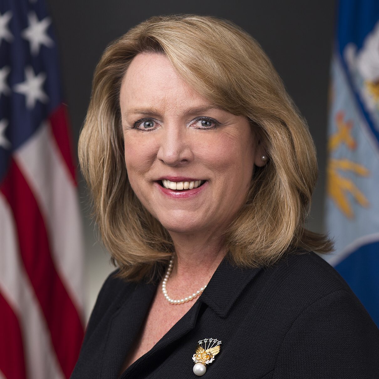 Deborah Lee James Headshot