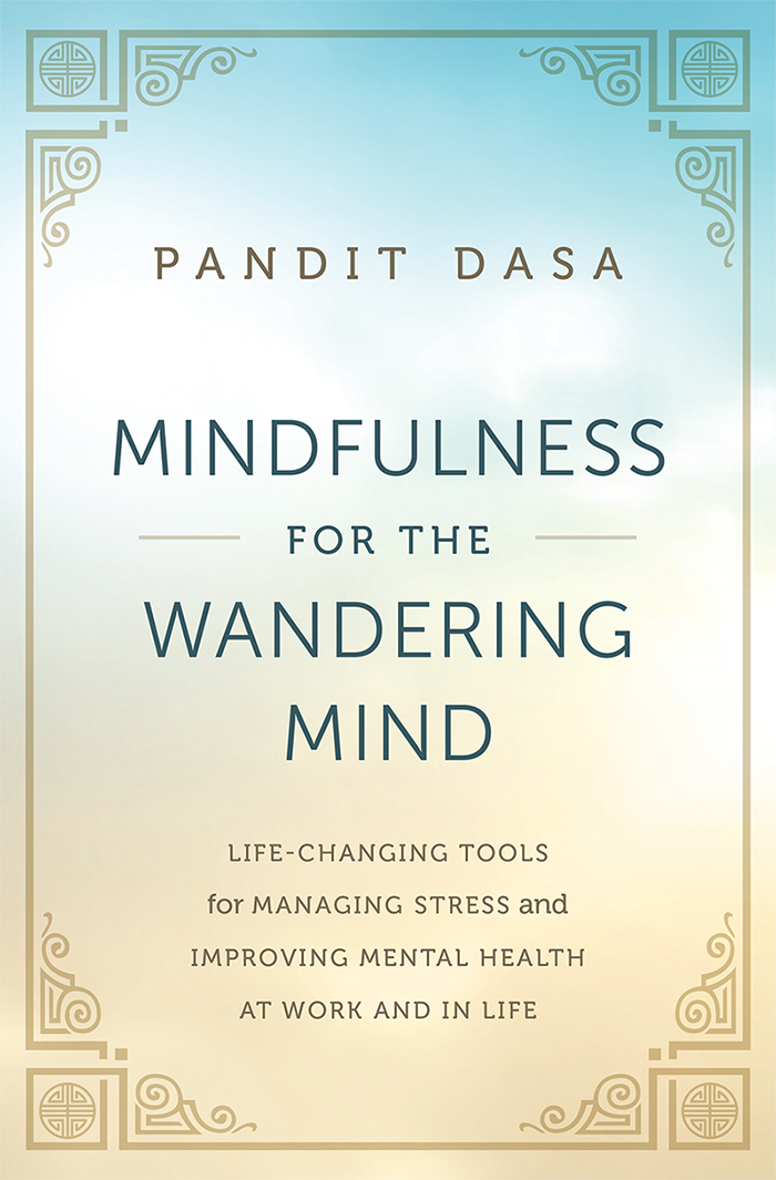 Pandit Dasa - Mindfulness Workplace Keynote Speaker - WWSG