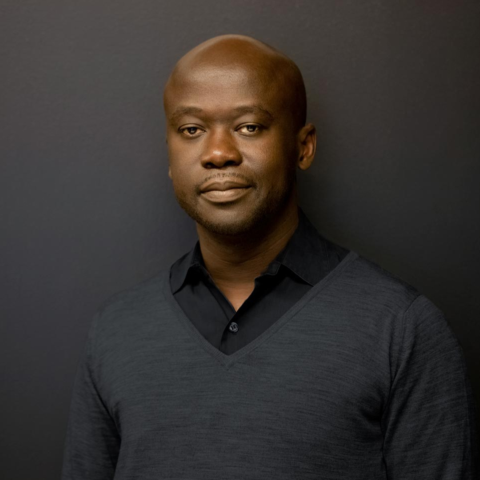 Sir David Adjaye