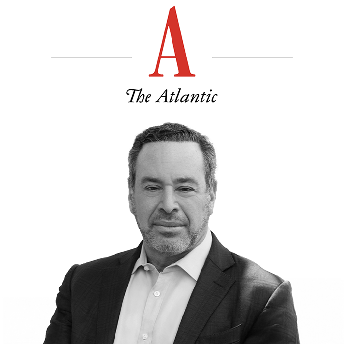 David FRum_The Atlantic Speaker_Writer Graphic