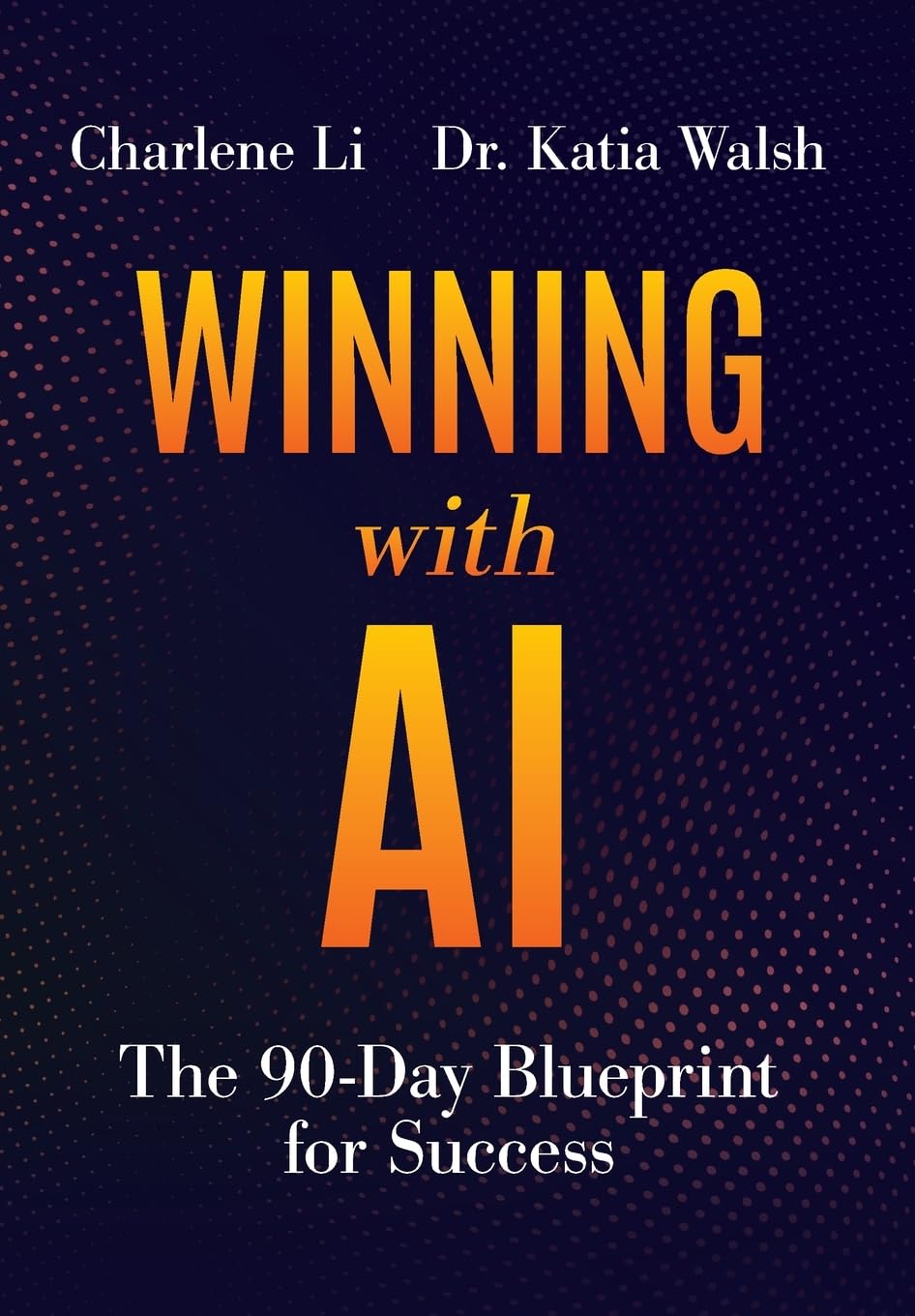 Winning with AI Book Cover