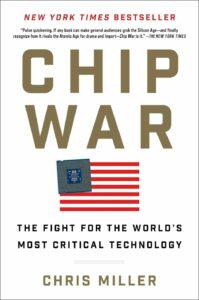 Chip War by Chris Miller Keynote and Public Speaker Available to Speak