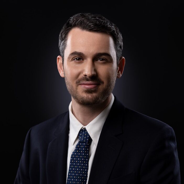 Eyck Freymann WWSG Headshot