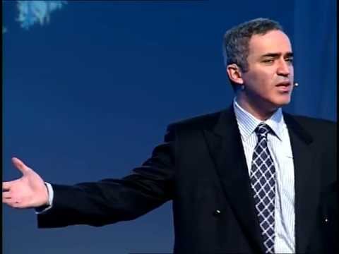 A Conversation with Garry Kasparov – Thought Economics