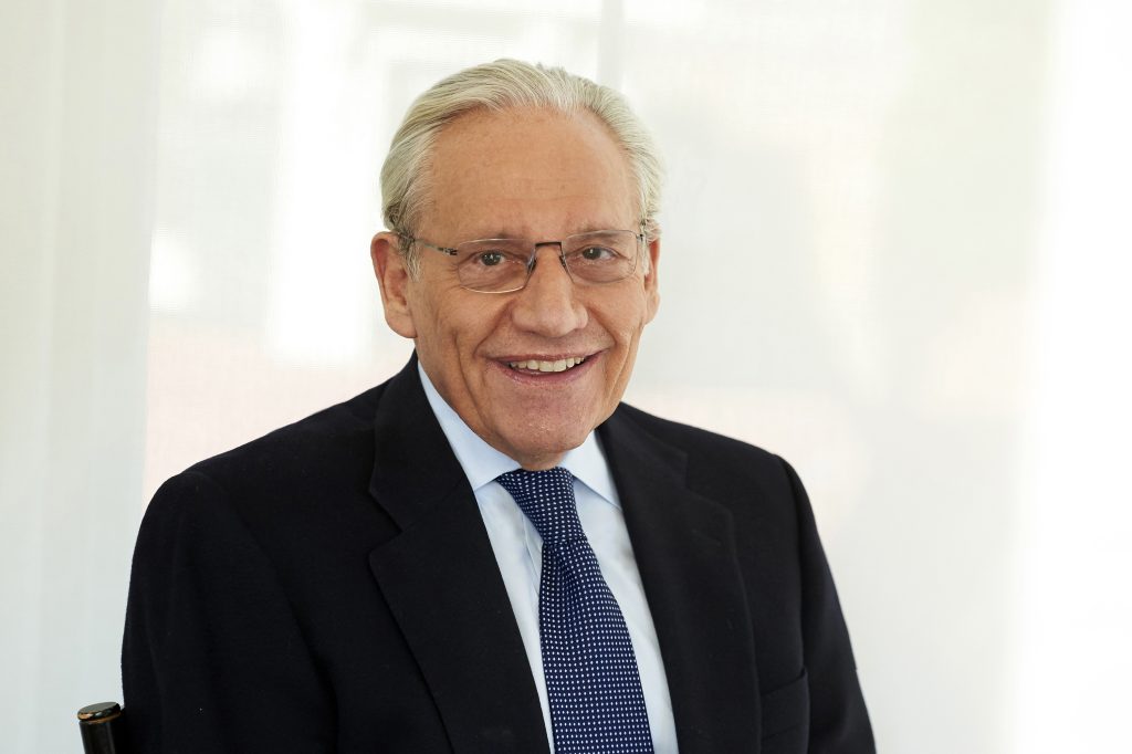 7 Things That Make Bob Woodward The Most Influential Journalist Of Our