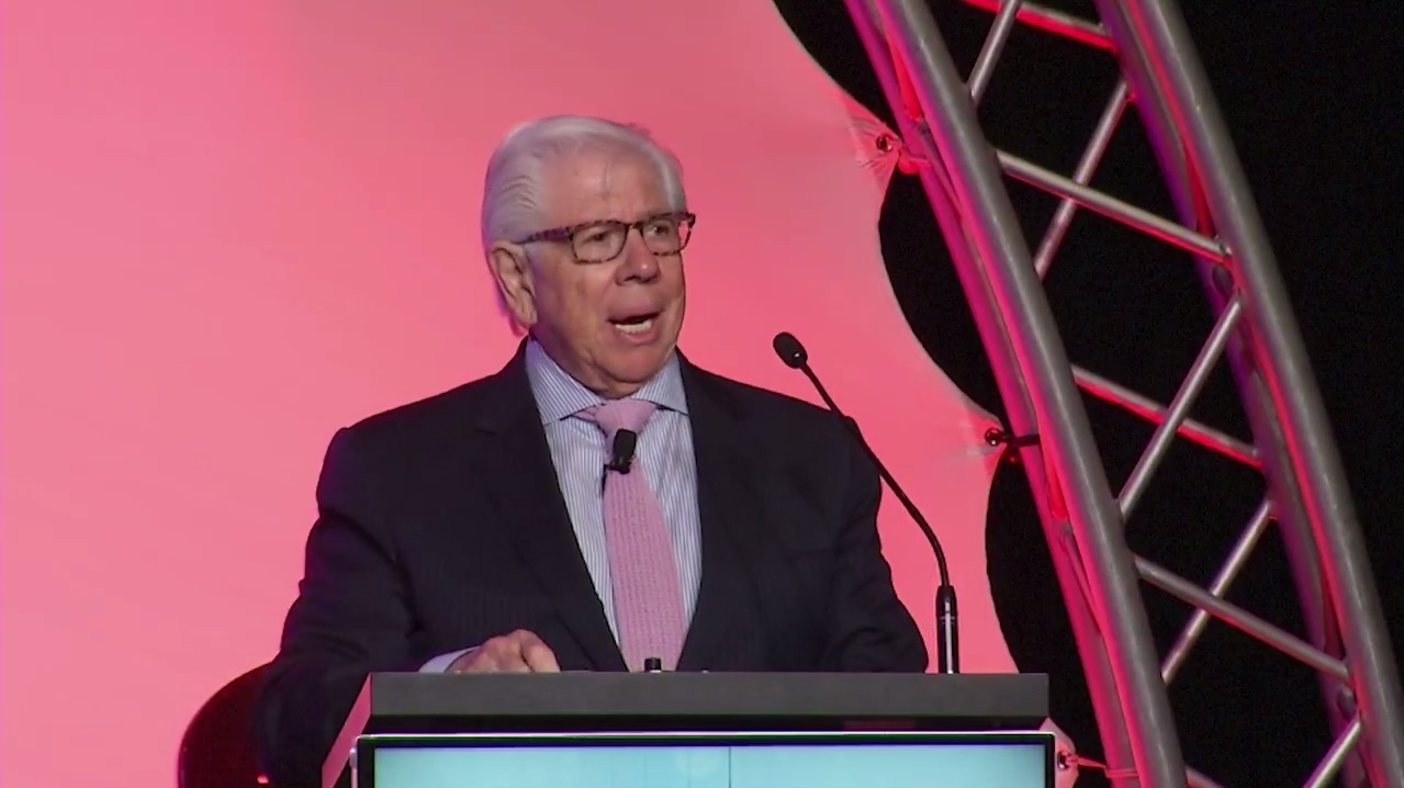 Carl Bernstein - Worldwide Speakers Group