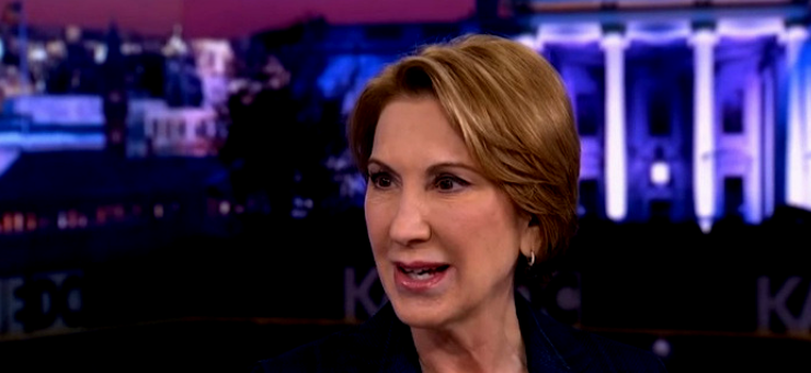 Carly Fiorina