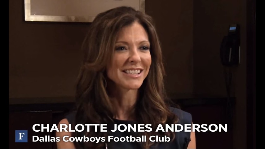 Next Woman Up: Charlotte Jones, EVP and Chief Brand Officer for