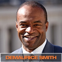 DEMAURICE SMITH