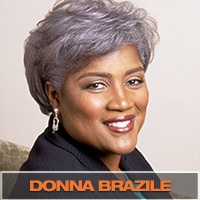 DONNA BRAZILE