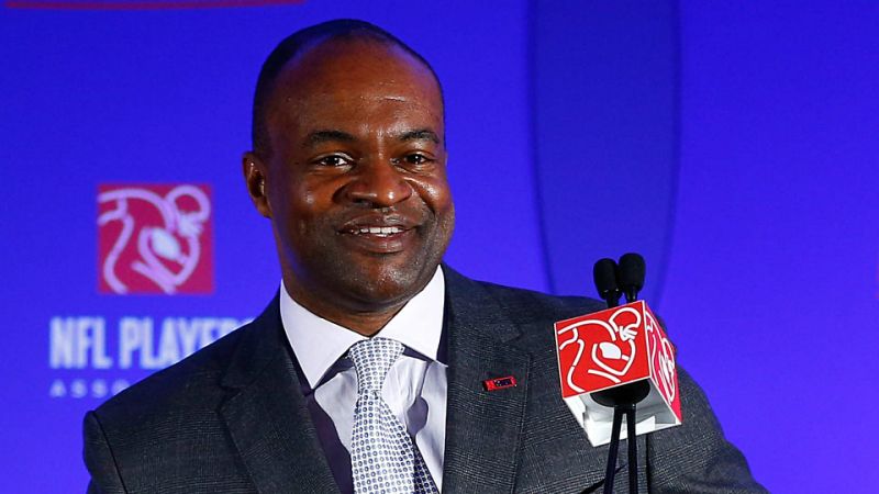‘Stay ready’: Inside DeMaurice Smith, NFLPA’s meeting with Chiefs ...