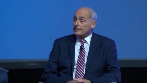 Former Trump administration insiders can add value as speakers for your next event. John Kelly.