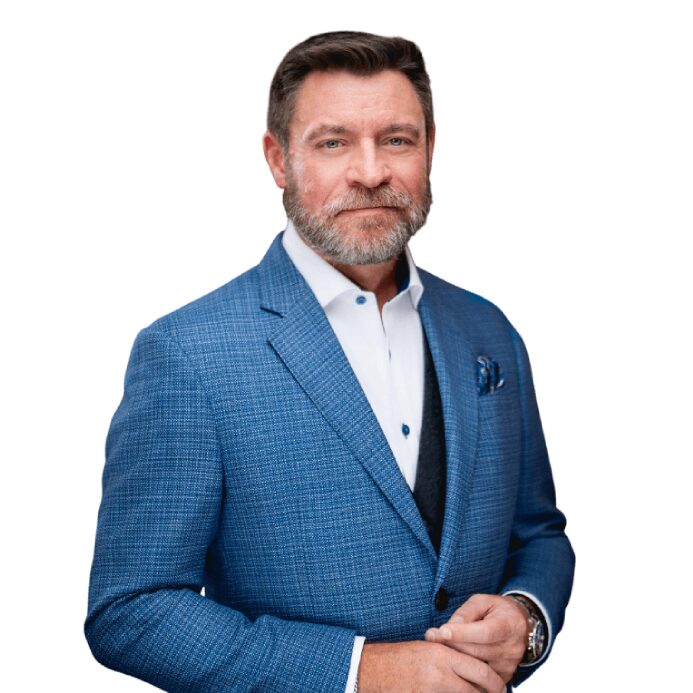 Kevin Brown Preferred Headshot