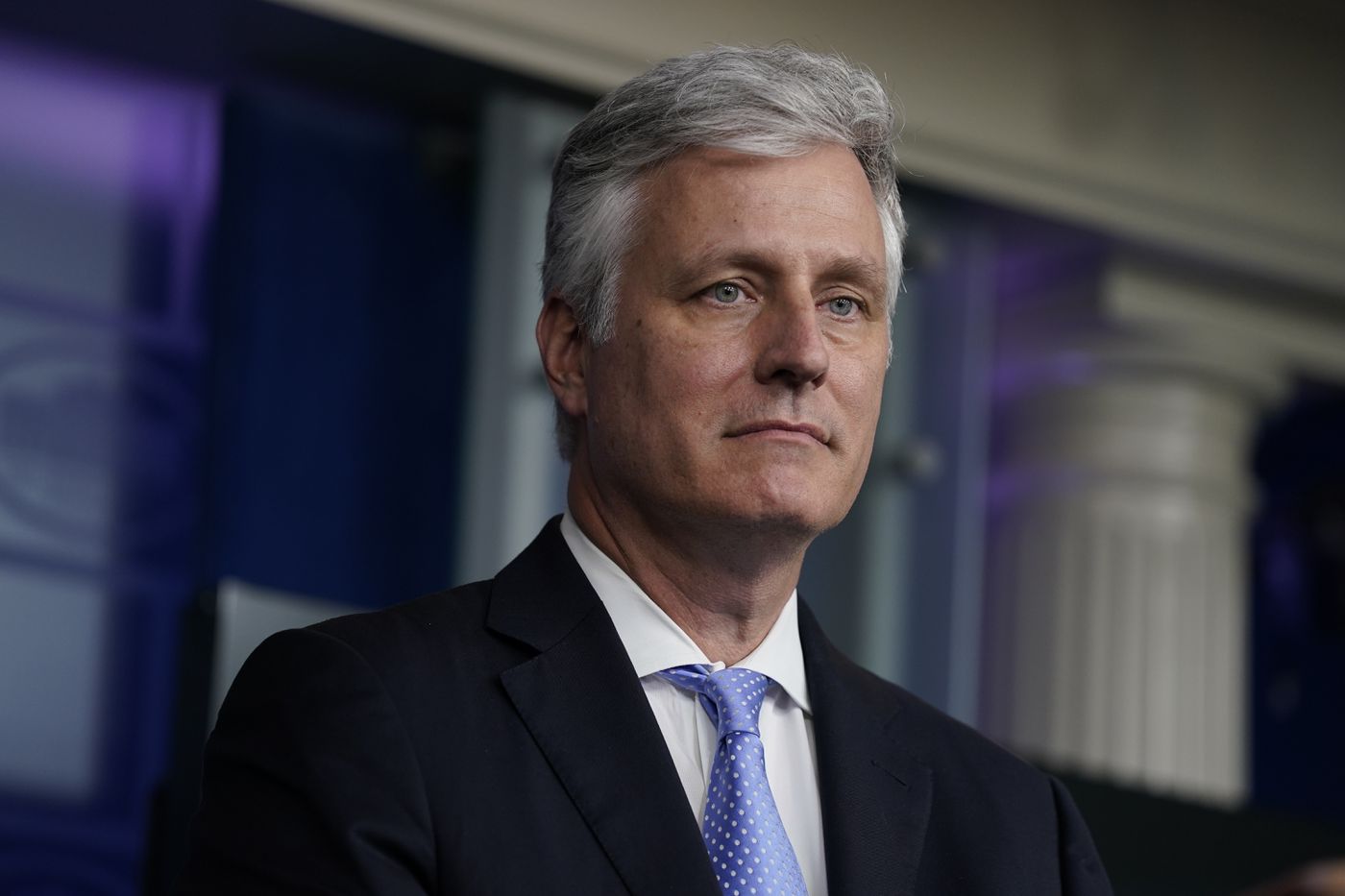 United States National Security Adviser Robert C. O'Brien