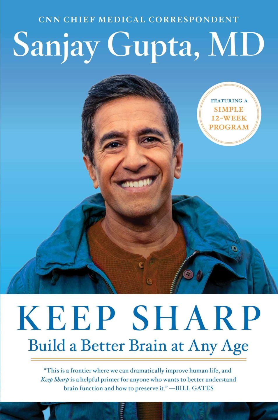 Sanjay Gupta_Keep Sharp_HI RES