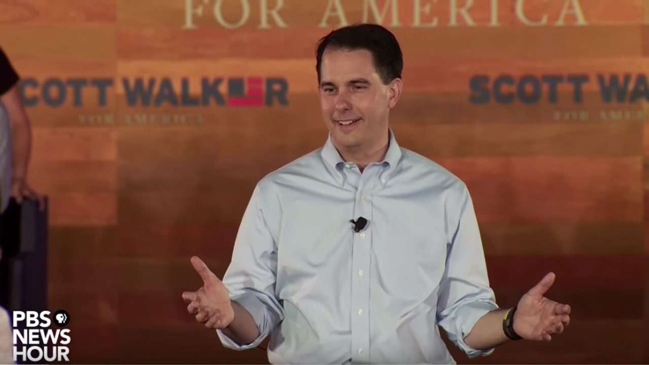 Scott Walker - Public & Keynote Speaker - WWSG