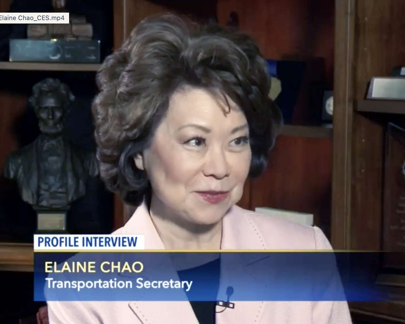 Elaine Chao - Worldwide Speakers Group