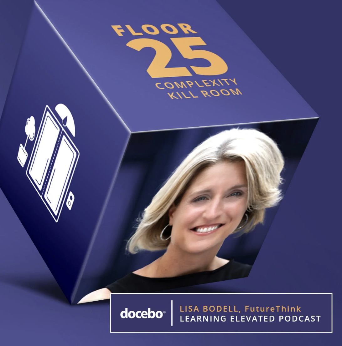 Lisa Bodell Worldwide Speakers Group