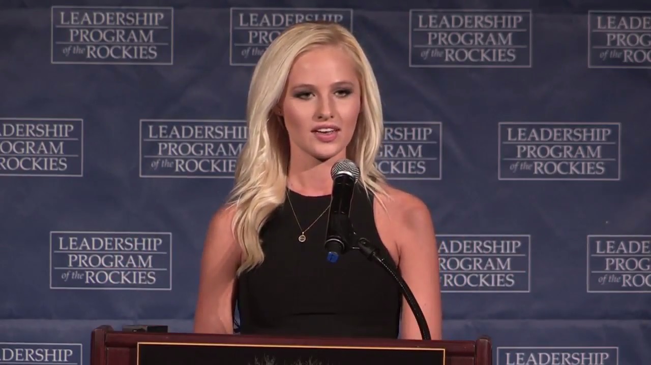 Tomi Lahren - Public & Keynote Speaker - WWSG