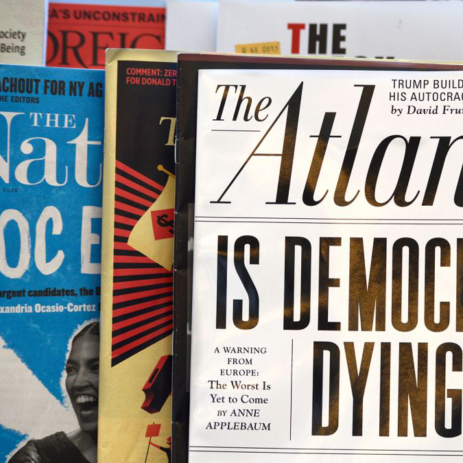 The Atlantic Articles by David Frum