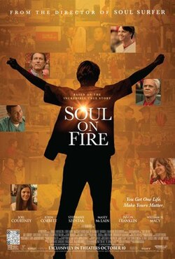 Soul on Fire Movie Cover