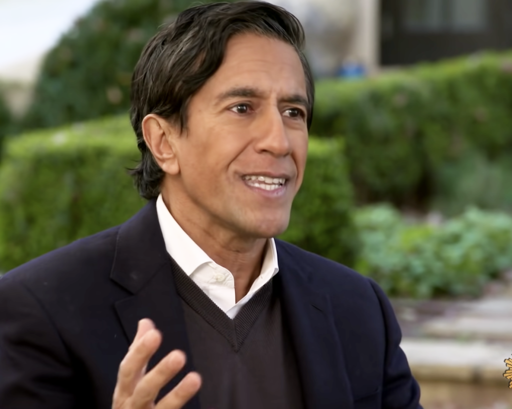 Sanjay Gupta's Prescription For Fighting Off Dementia