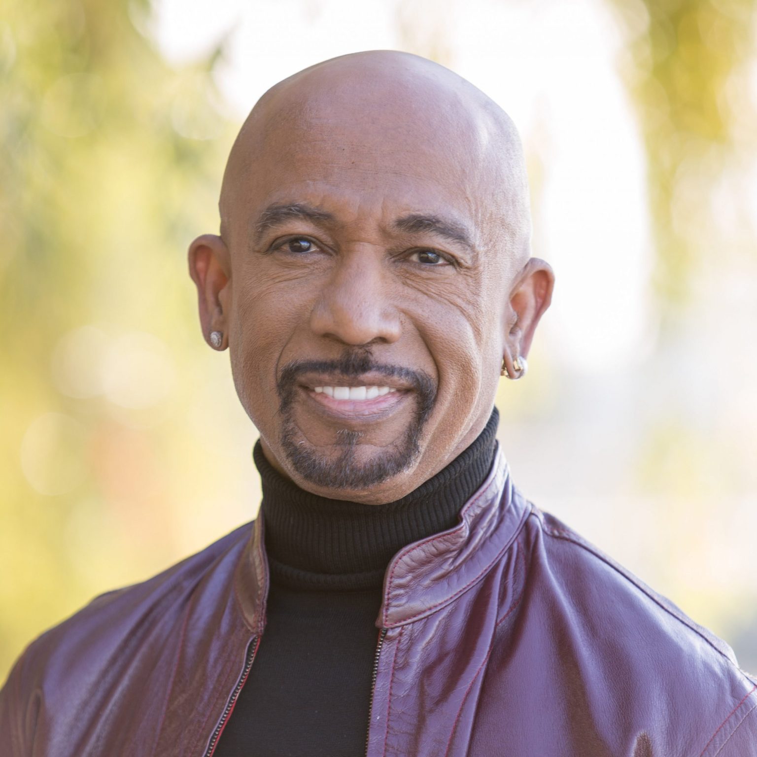 Montel Williams - Worldwide Speakers Group