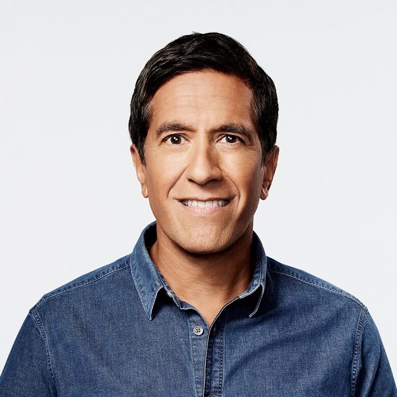 Dr. Sanjay Gupta Headshot