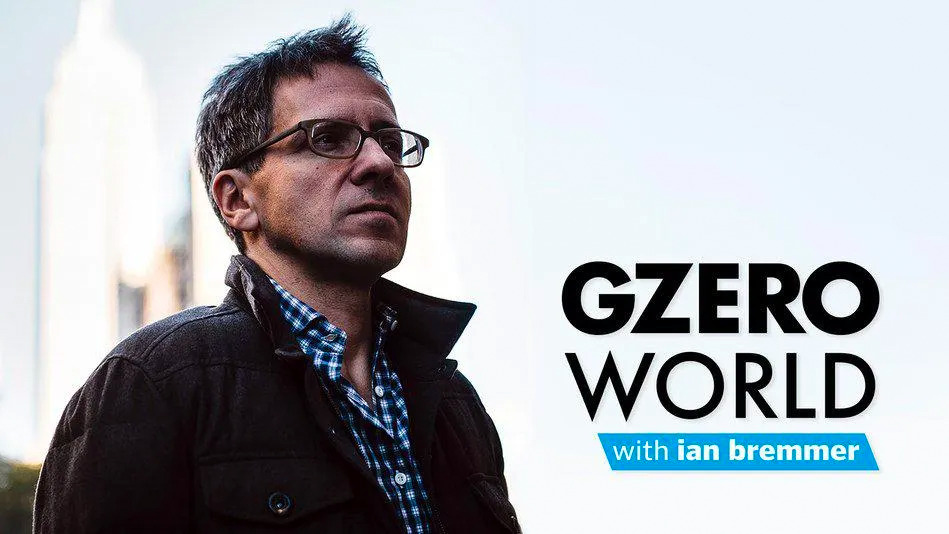 GZERO World with Ian Bremmer: The Uncomfortable Truth About Water ...