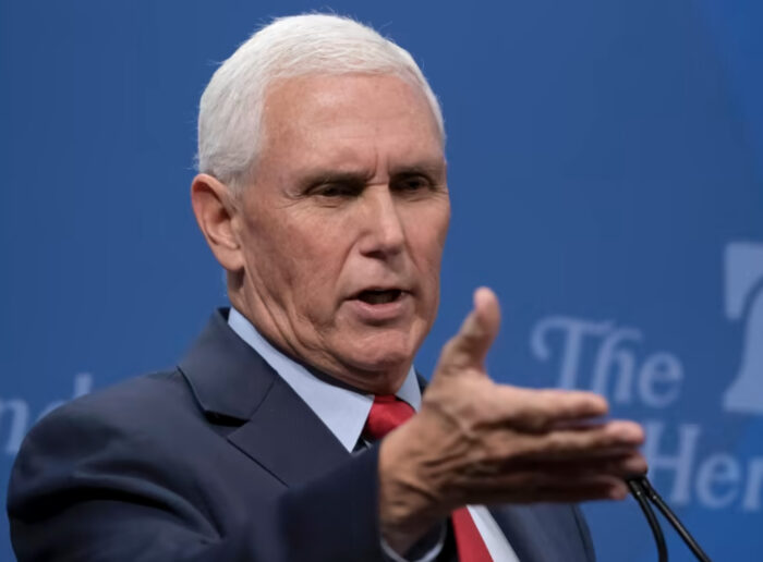 Mike Pence Worldwide Speakers Group