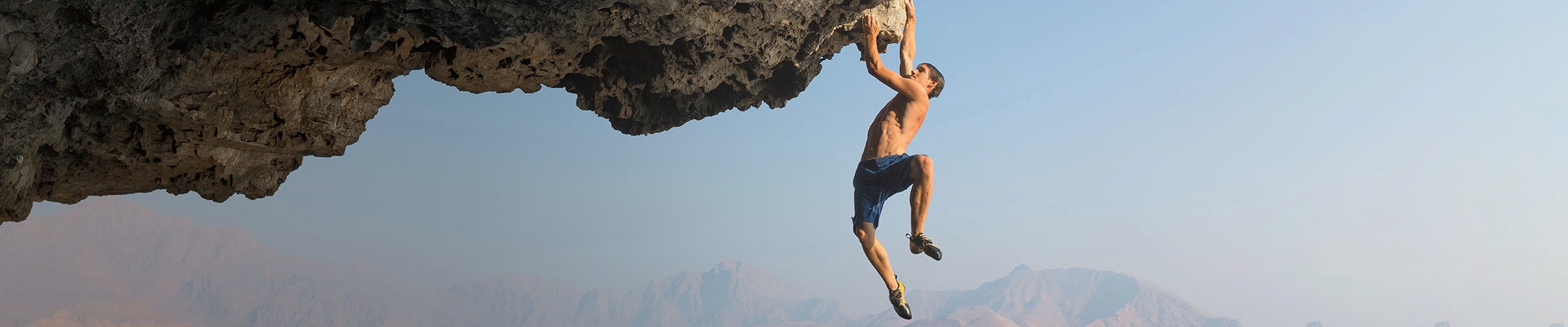 Masthead Alex Honnold Climbing