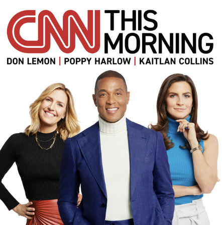 Poppy Harlow Worldwide Speakers Group