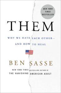 Ben Sasse Them Book Cover