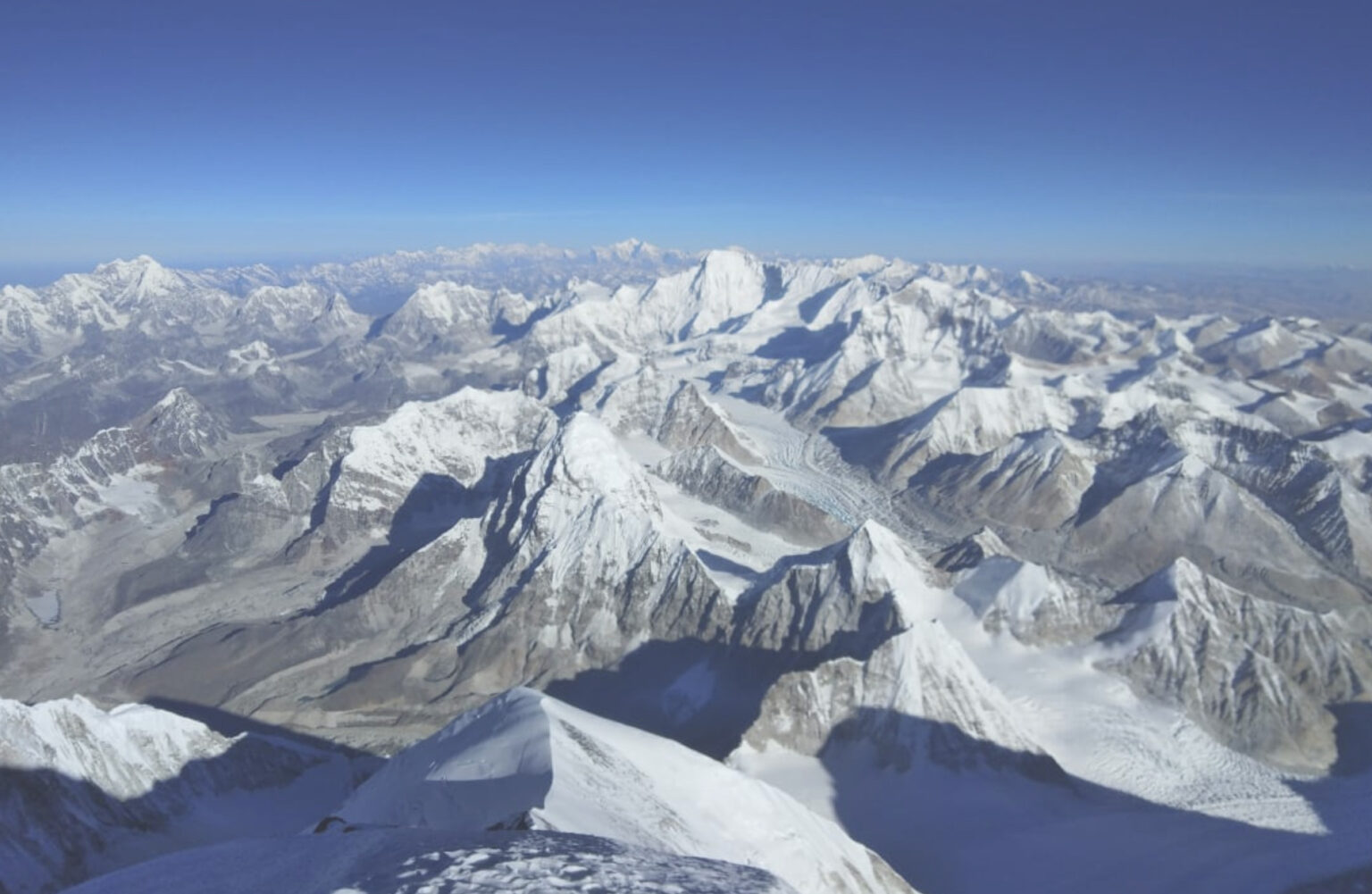 I Spent 20 Minutes On Top of Mount Everest. Here is What I Learned ...