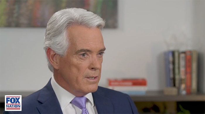 John Roberts on Nikki Haley