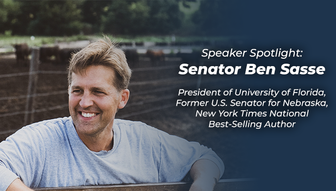 Ben Sasse Speaker Spotlight 2