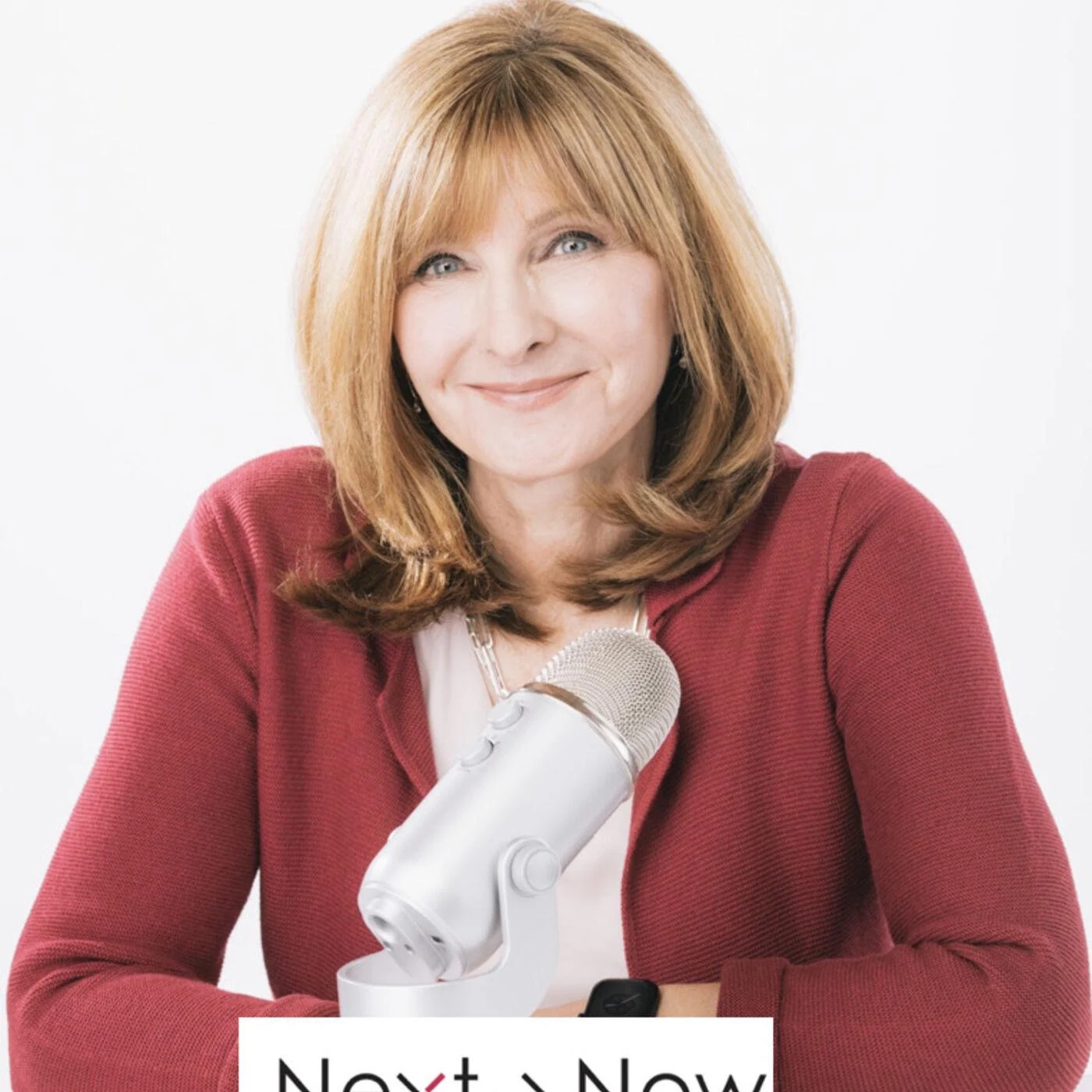 Cheryl Cran Next Now Podcast