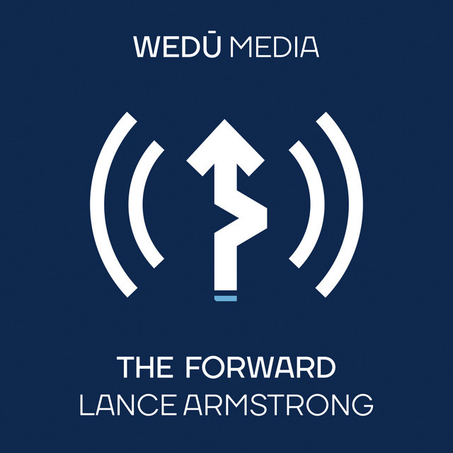 L Armstrong The Forward Podcast Graphic