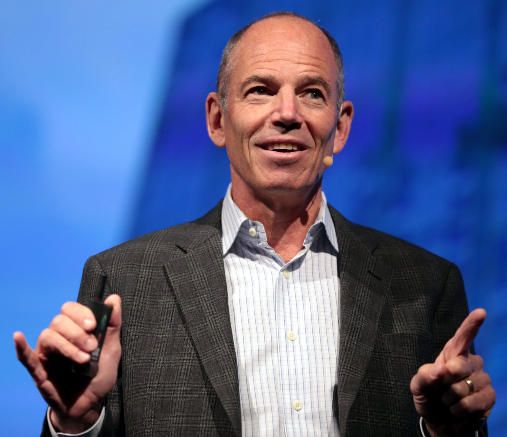 Marc Randolph in Action