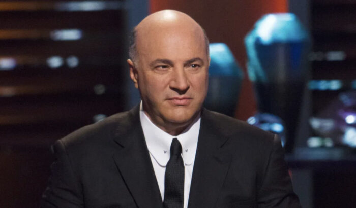 Kevin O'Leary