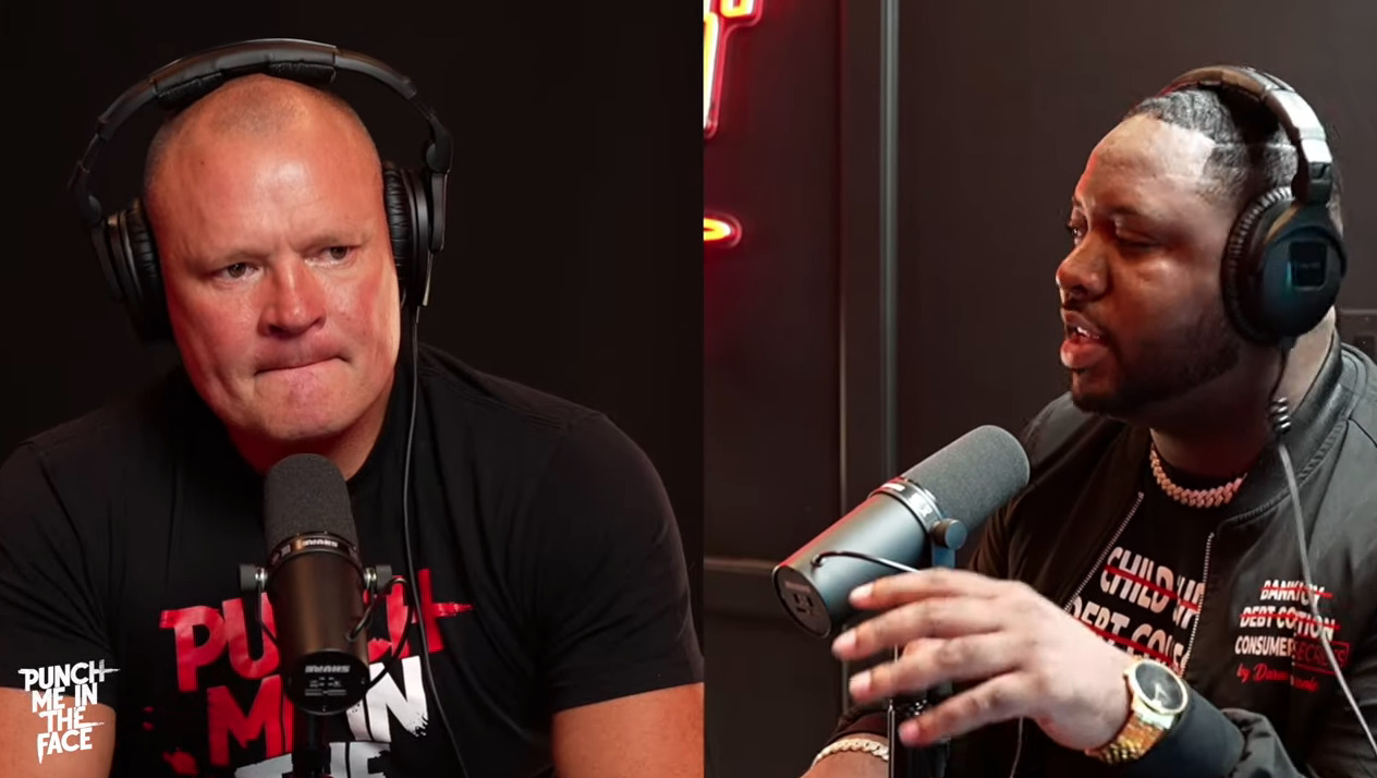 Shawn Meaike Podcast