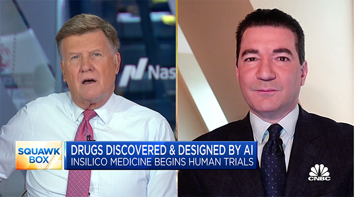 Scott Gottlieb on CNBC June 28 2023